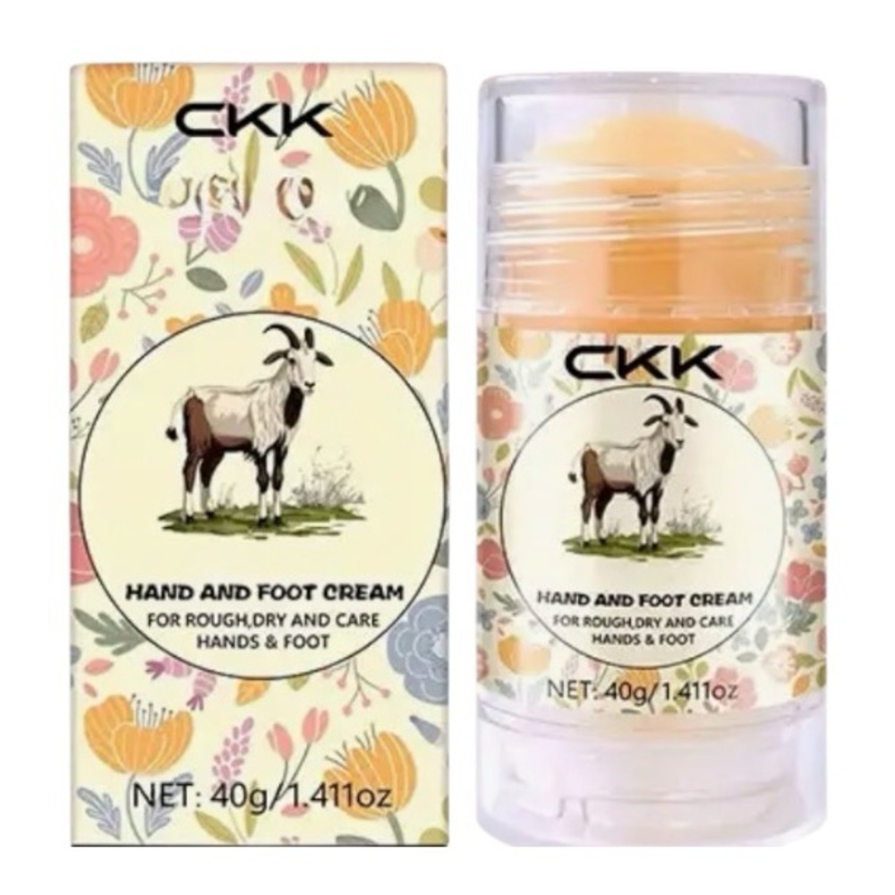 LANOLIA HAND AND FOOT CREAM